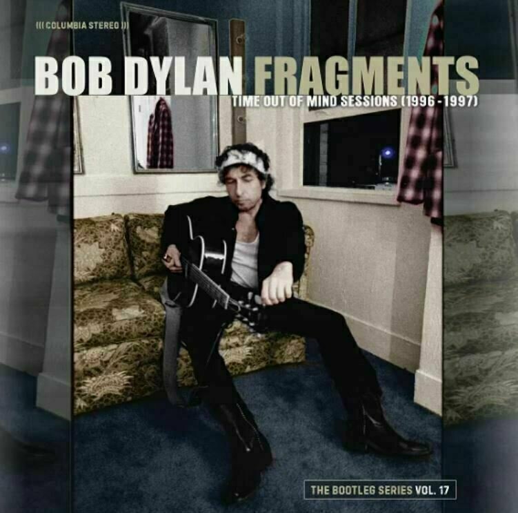 Vinylskiva Bob Dylan - Fragments (Time Out Of Mind Sessions) (1996-1997) (Reissue) (4 LP)