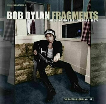 Vinyl Record Bob Dylan - Fragments (Time Out Of Mind Sessions) (1996-1997) (Reissue) (4 LP) - 1