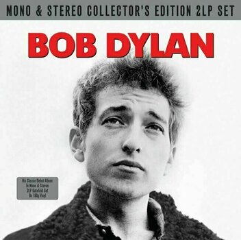 Vinyl Record Bob Dylan - Bob Dylan (Reissue) (180g) (2 LP) - 1