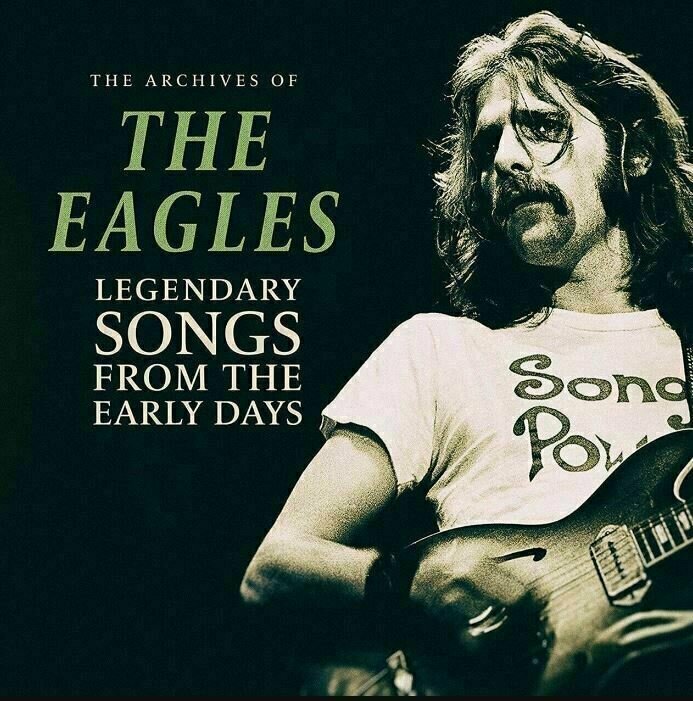 LP Eagles - Legendary Songs From The Early Days (Limited Edition) (LP)