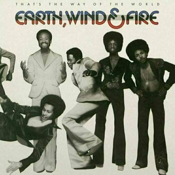 Vinylplade Earth, Wind & Fire - That's The Way Of The World (Reissue) (180g) (LP) - 1