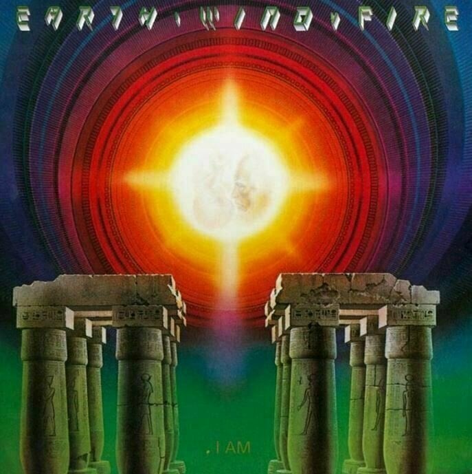 Vinyl Record Earth, Wind & Fire - I Am (Reissue) (180g) (LP)