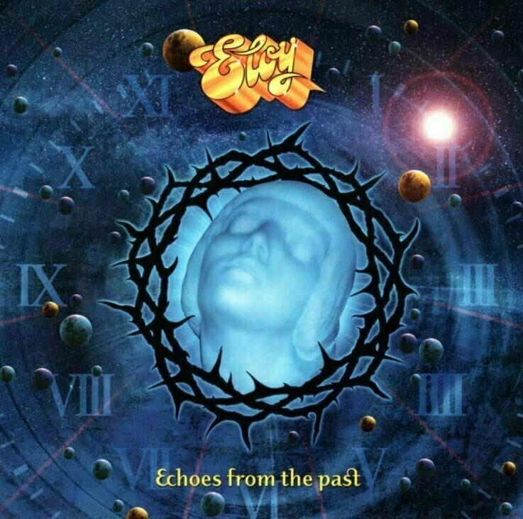 Schallplatte Eloy - Echoes From The Past (LP)
