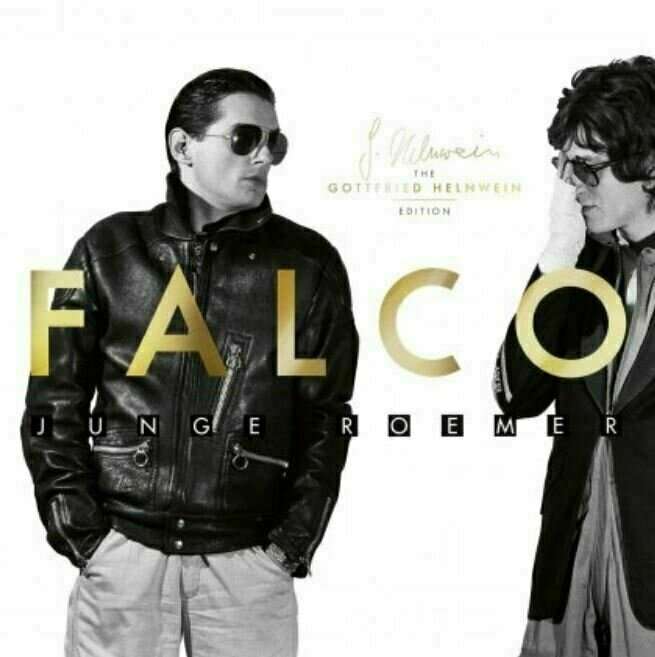 Δίσκος LP Falco - Junge Roemer (The Gottfried Helnwein Edition) (Limited Edition) (LP)