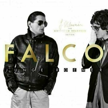 LP platňa Falco - Junge Roemer (The Gottfried Helnwein Edition) (Limited Edition) (LP) - 1