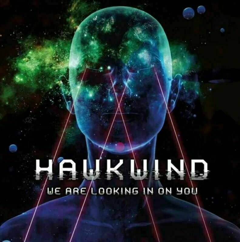 Disque vinyle Hawkwind - We Are Looking In On You (2 LP)