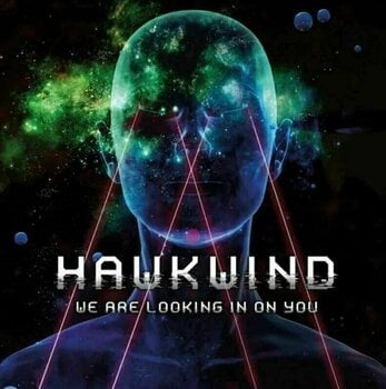 Disque vinyle Hawkwind - We Are Looking In On You (2 LP) - 1