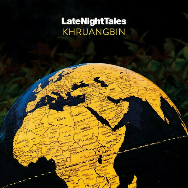 Hanglemez Khruangbin - LateNightTales (2 LP)
