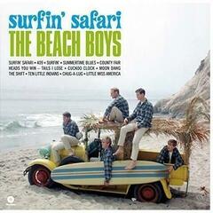 LP deska The Beach Boys - Surfin' Safari (Reissue) (180g) (LP)