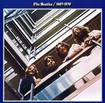 LP deska The Beatles - 1967-1970 (Half Speed Mastered) (3 LP) - 1