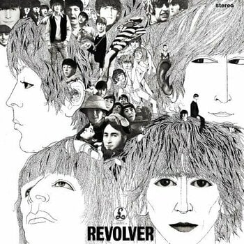 LP plošča The Beatles - Revolver (Reissue) (Half Speed Mastered) (LP) - 1