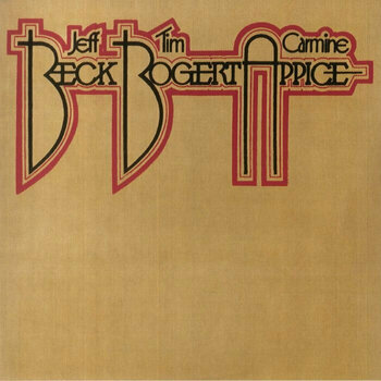 LP Beck, Bogert & Appice - Beck, Bogert & Appice (Remastered) (180g) (LP) - 1