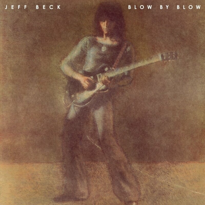 LP Jeff Beck - Blow By Blow (Reissue) (LP)