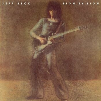 Vinyl Record Jeff Beck - Blow By Blow (Reissue) (LP) - 1