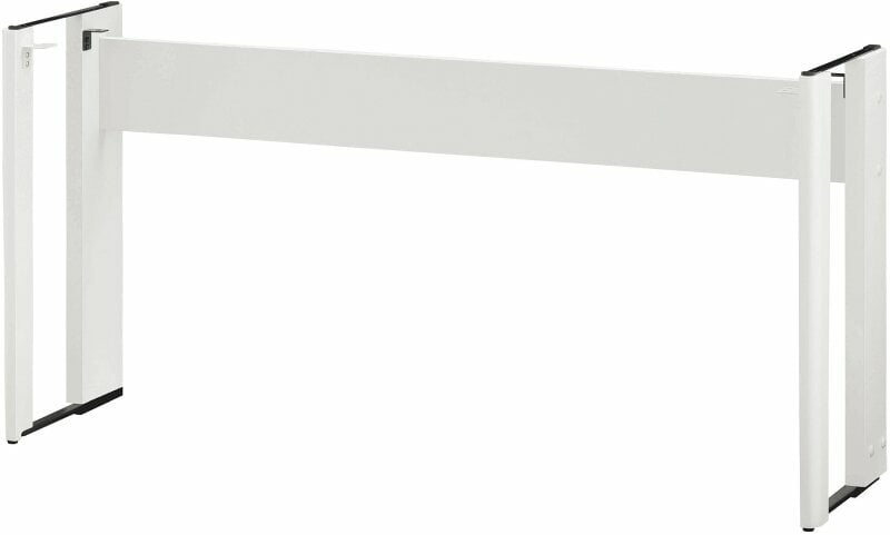 Dřevěný klávesový stojan
 Kawai HM-5/W Bílá