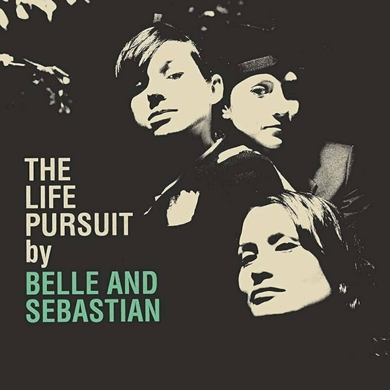 Vinylskiva Belle and Sebastian - The Life Pursuit (Reissue) (2 LP)