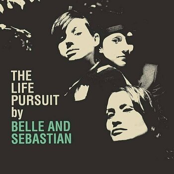 Płyta winylowa Belle and Sebastian - The Life Pursuit (Reissue) (2 LP) - 1