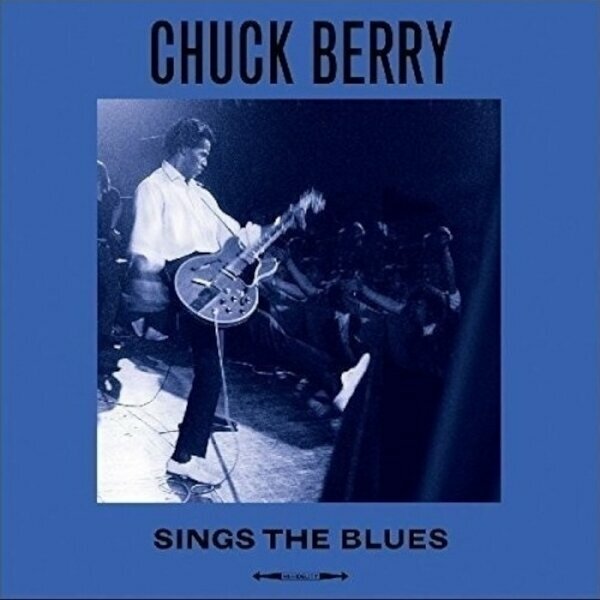 LP deska Chuck Berry - Sings The Blues (180g) (LP)