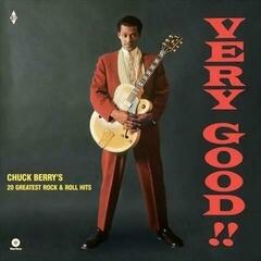 LP plošča Chuck Berry - Very Good!! 20 Greatest Rock & Roll Hits (LP)