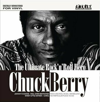 Disque vinyle Chuck Berry - The Ultimate Rock ‘n’ Roll Hero (LP) - 1