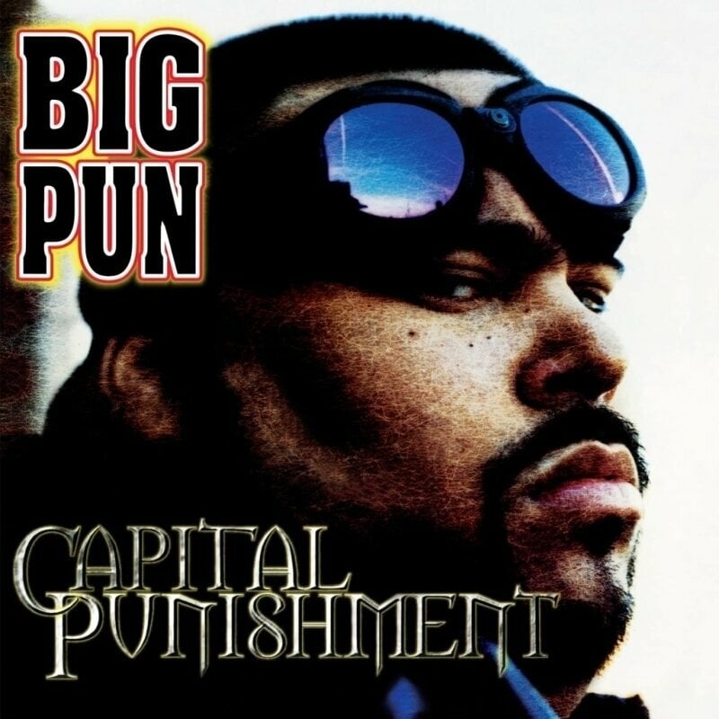 LP Big Pun - Capital Punishment (Reissue) (2 LP)