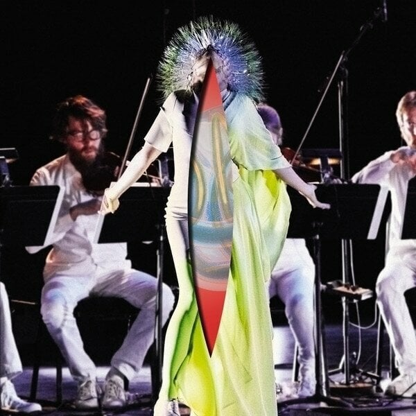 Vinylplade Björk - Vulnicura Strings (2 LP)