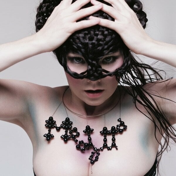 LP Björk - Medulla (Reissue) (2 LP)