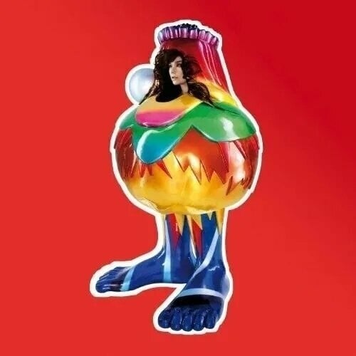Vinyl Record Björk - Volta (Reissue) (2 LP)