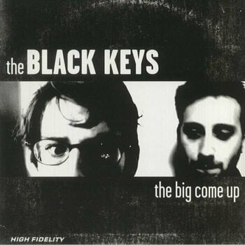 Vinyl Record The Black Keys - The Big Come Up (Repress) (LP) - 1