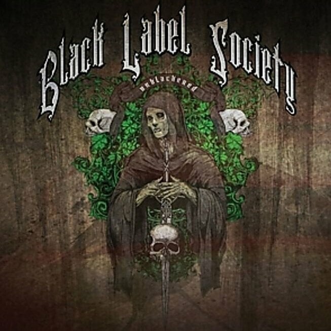 Disque vinyle Black Label Society - Unblackened (Limited Edition) (3 LP + 2 CD)