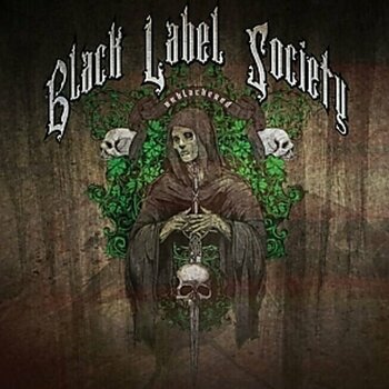 Vinyl Record Black Label Society - Unblackened (Limited Edition) (3 LP + 2 CD) - 1