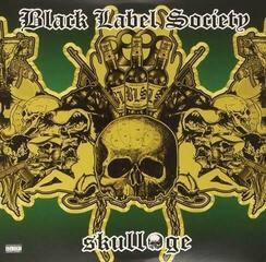 Грамофонна плоча Black Label Society - Skullage (Limited Edition) (Emerald Green Translucent) (2 LP)