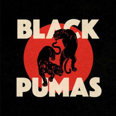 Vinyl Record Black Pumas - Black Pumas (Cream Coloured) (LP)