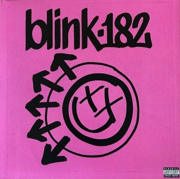 Vinyl Record Blink-182 - One More Time... (LP)