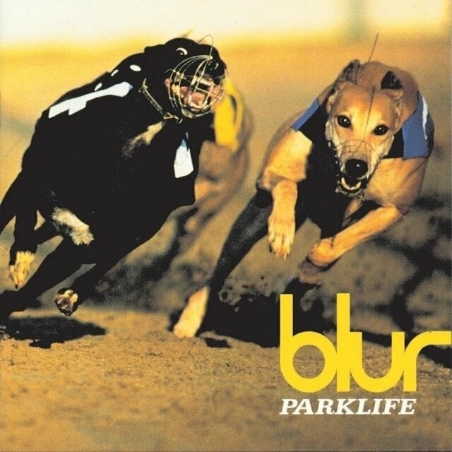 Hanglemez Blur - Parklife (Remastered) (2 LP)