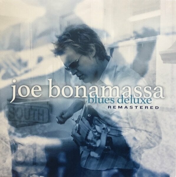 Vinylplade Joe Bonamassa - Blues Deluxe (Remastered) (180g) (2 LP)