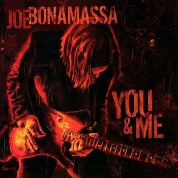 Płyta winylowa Joe Bonamassa - You & Me (Orange Coloured) (180g) (2 LP) - 1