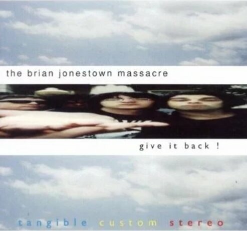 Vinyl Record Brian Jonestown Massacre - Give It Back! (Reissue) (180g) (2 LP)