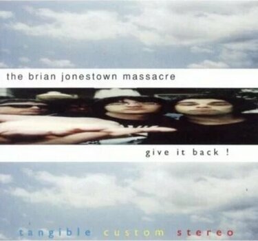Disc de vinil Brian Jonestown Massacre - Give It Back! (Reissue) (180g) (2 LP) - 1