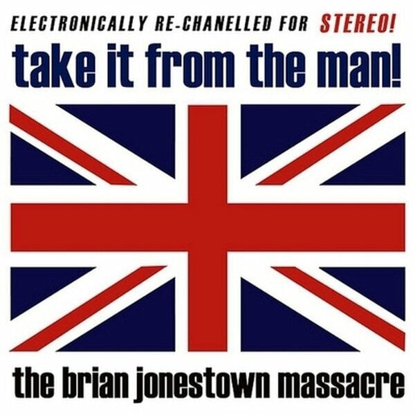 Vinylskiva Brian Jonestown Massacre - Take It From The Man! (Reissue) (2 LP)