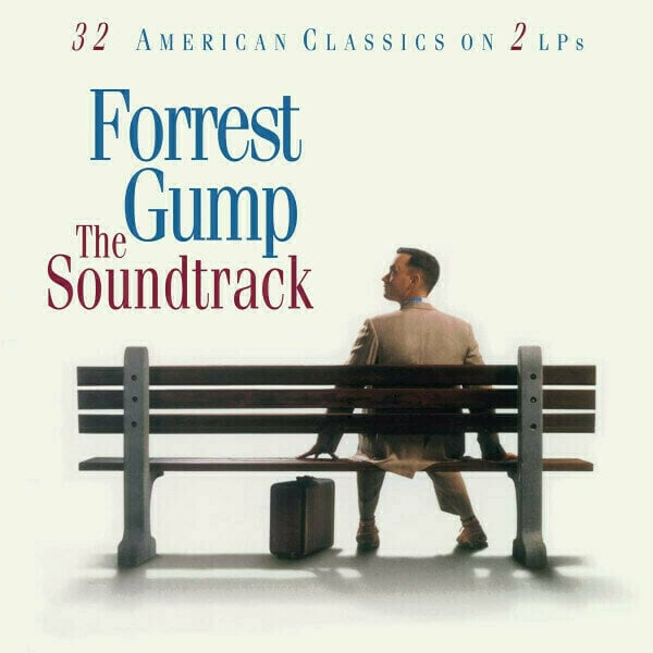 LP Original Soundtrack - Forrest Gump (The Soundtrack) (2LP)