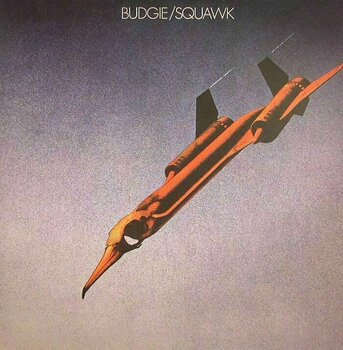 LP Budgie - Squawk (Reissue) (LP) - 1