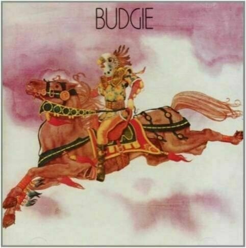 Vinyl Record Budgie - Budgie (Reissue) (180g) (LP)
