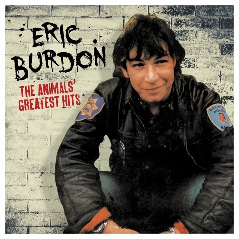 Vinyylilevy Eric Burdon and The Animals - The Animals' Greatest Hits (180g) (LP)