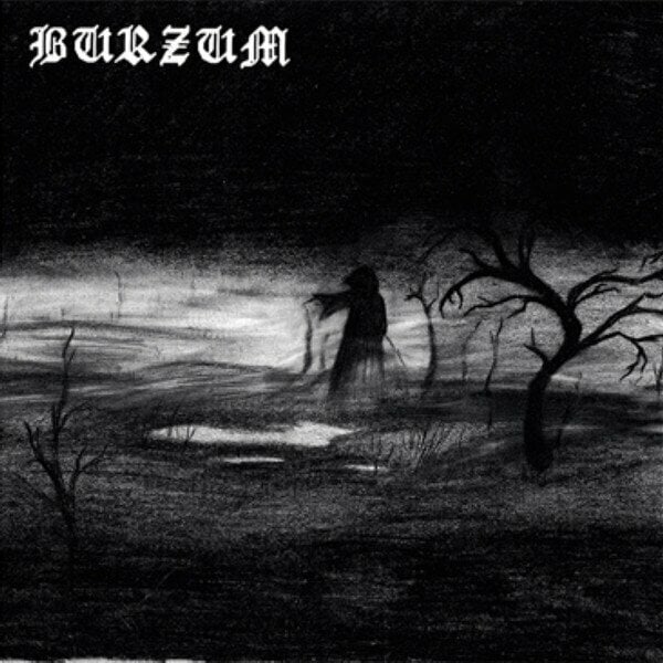 LP Burzum - Burzum (Reissue) (LP)