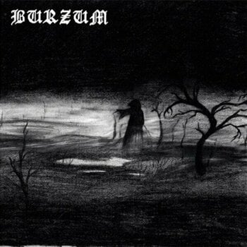Vinylplade Burzum - Burzum (Reissue) (LP) - 1