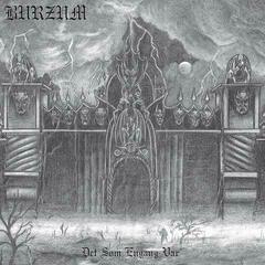 Disc de vinil Burzum - Det Som Engang Var (Reissue) (Picture Disc) (LP)