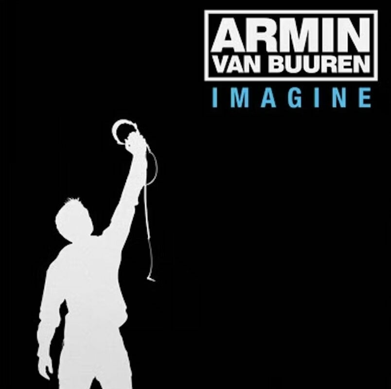 Disque vinyle Armin Van Buuren - Imagine (Reissue) (2 LP)