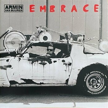 Vinyl Record Armin Van Buuren - Embrace (Reissue) (2 LP) - 1