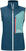 Dámské outdoorové vesty: Ortovox Berrino W Petrol Blue M Outdoorová vesta Outdoorová vesta Ortovox Berrino W Petrol Blue M Outdoorová vesta